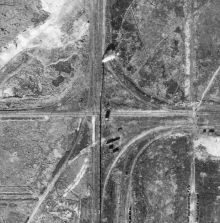 Industrial History Hawthorne Junction CN/IC vs. BRC