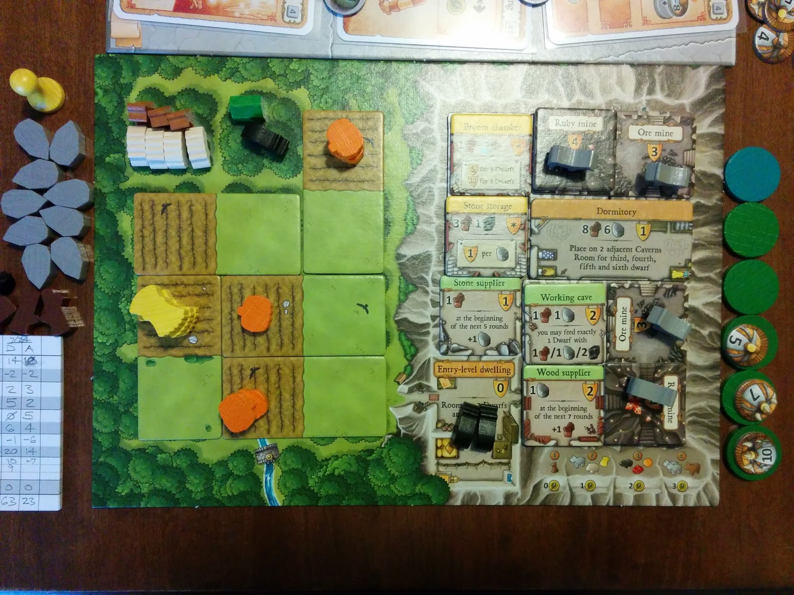 Life of Turner: Worker Placement games: An introductory guide Life of Turner: Worker Placement games: An introductory guide