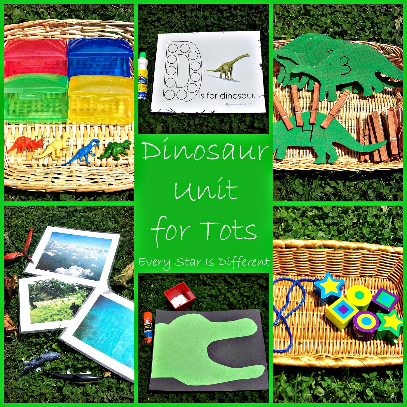 create your dinosaur