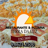 Restaurante e pizzaria Terra da Luz Clique Aqui!