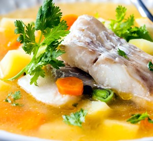 Soupes, Potages et Bouillons