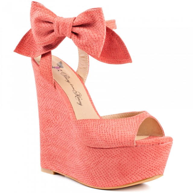 Zapatos de moda con plataforma Zapatos de moda con plataforma