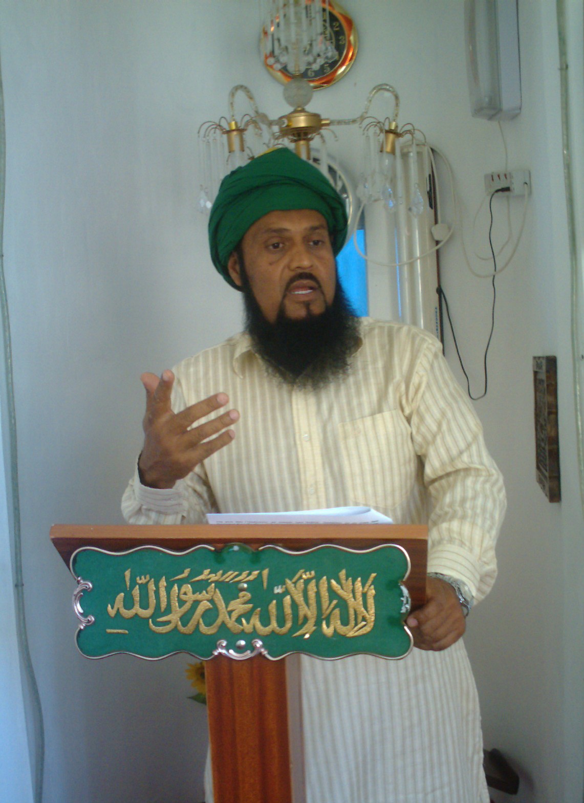 Spiritual Reflections TV Impact on Islamic Life