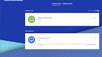 Desktop remoto in Google Chrome per controllare PC via internet