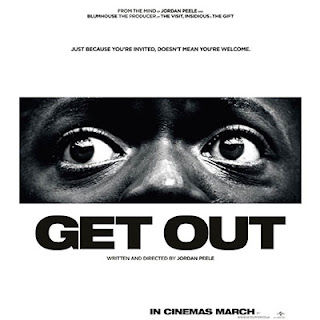 Get Out (2017) Poster