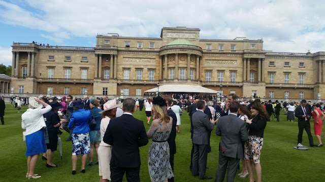 nigerian pastor buckingham palace