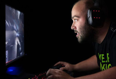 Kebiasaan Main Game FPS Berbahaya untuk Otak