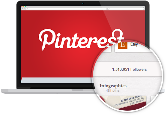 Get More Pinterest Followers Get More Pinterest Followers