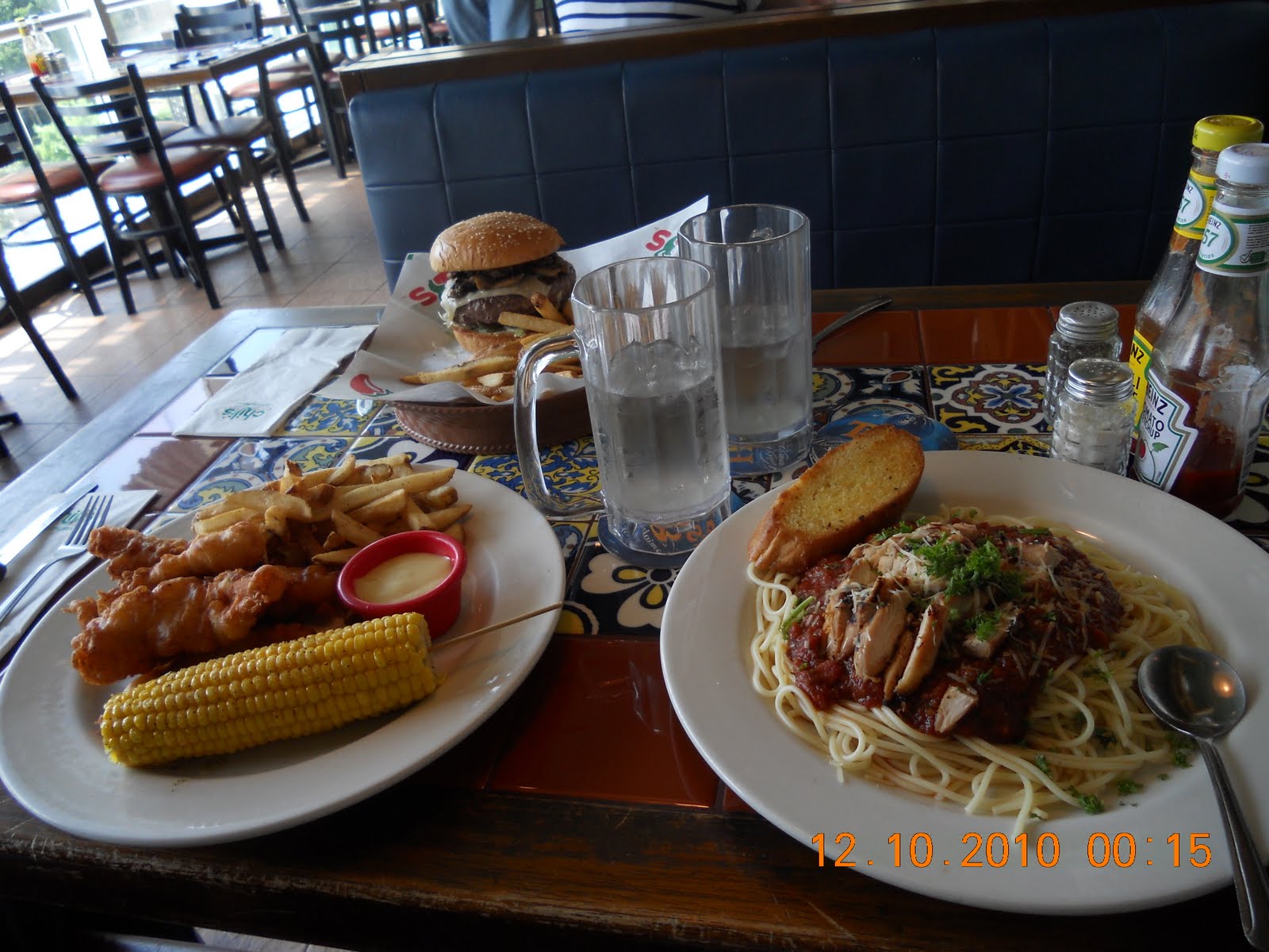 Dunny’s Universe Chili's Grill & Bar Restaurant KLCC