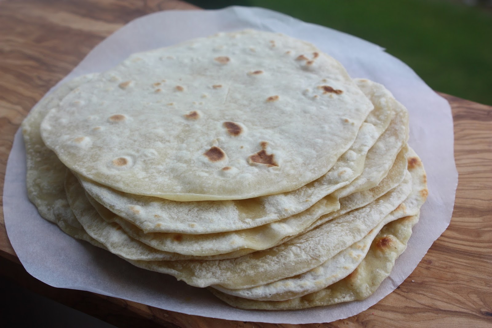 mis recetas dulces y saladas tortillas de trigo caseras y unos ricos