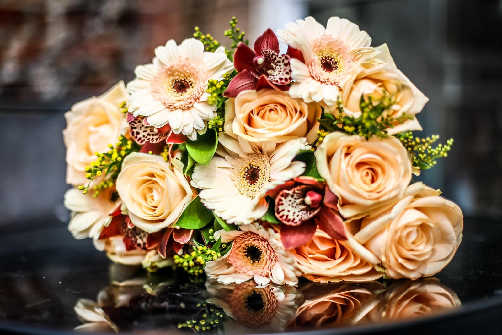 A Haute Florist Bouquet from Prestige Flowers Mandy Charlton