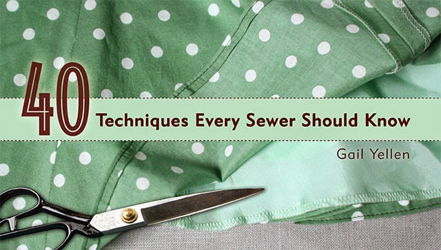 40 Techniques Every Sewer Should Know