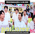 PROGRAMAÇÃO - VS ARASHI: 14/06/2018