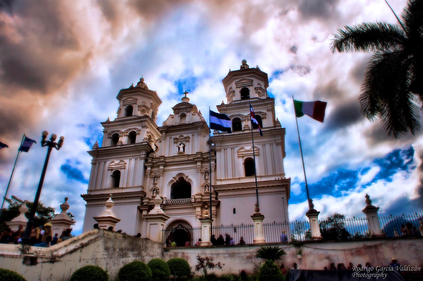 Basílica del Cristo Negro de Esquipulas