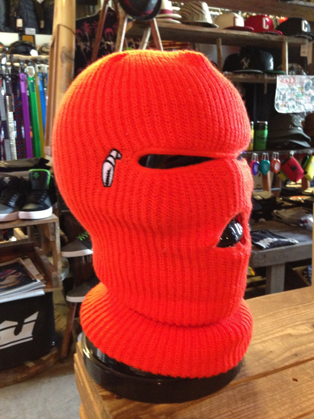 GOLGODA日記 ☆"CRAB GRAB（クラブグラブ）" 入荷しました♪☆