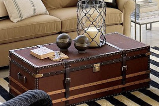 Decoração com móveis antigos Decoração retrô e vintage