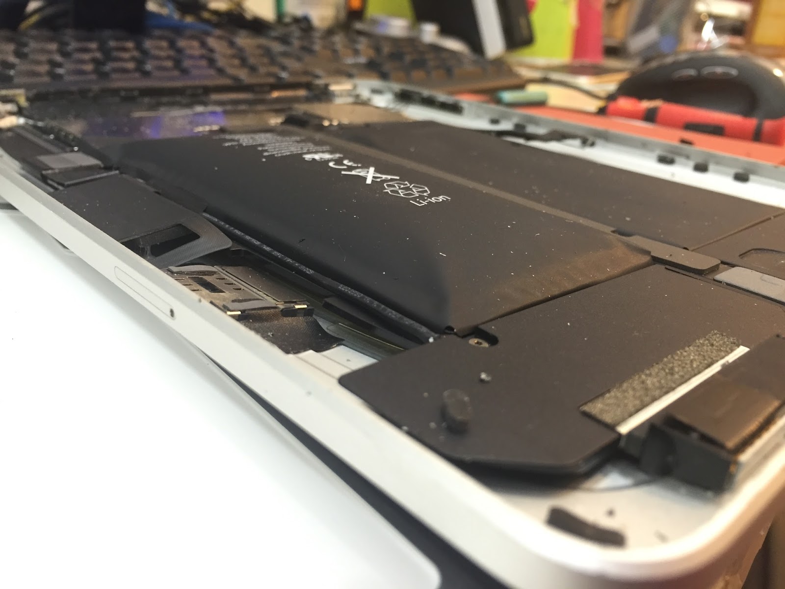 iPhone Repair Center Malaysia Advanced Motherboard Repair Battery