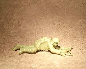 BMC Toys Marines Soldier
