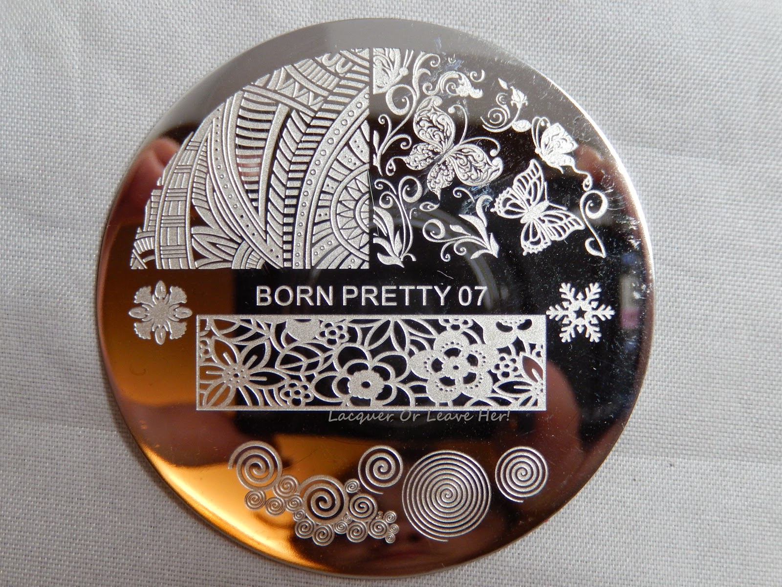 Born Pretty 07