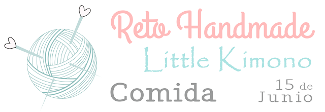 Reto Handmade - Comida