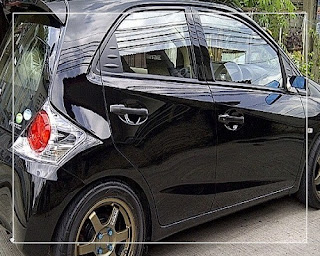 modifikasi ban mobil honda brio modifikasi ban mobil honda brio