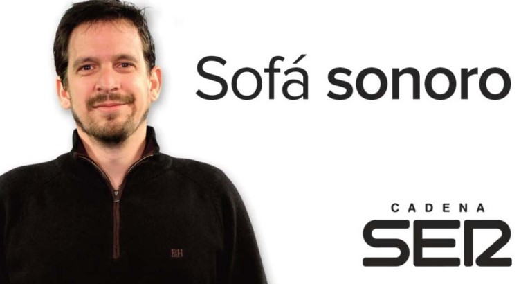 La Cadena SER recupera el 'Sofá Sonoro' para este verano | GORKA ZUMETA -  Consultor y Formador