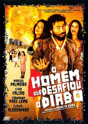 O Homem Que Desafiou O Diabo - DVDRip Nacional