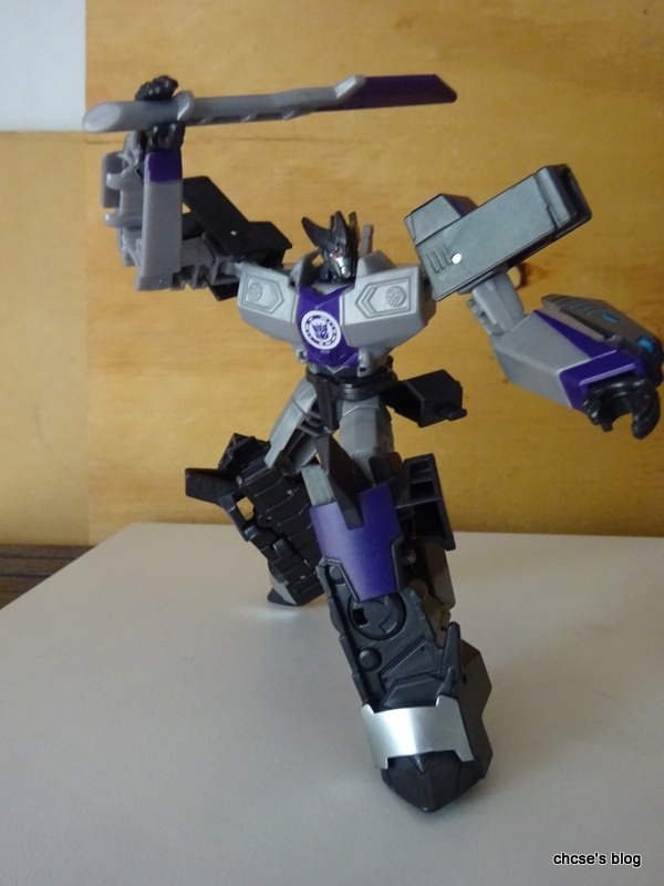 transformers robots in disguise toys megatronus