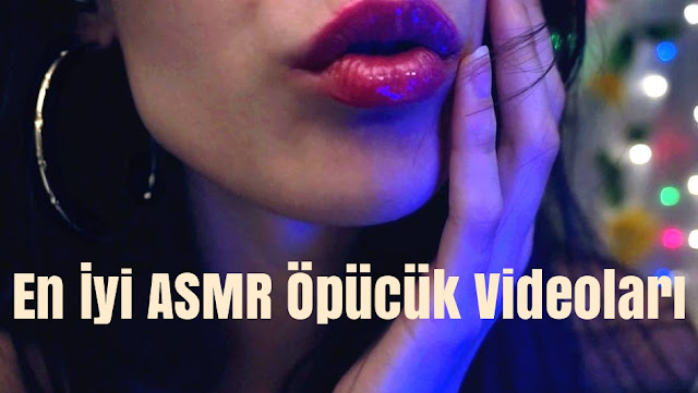 asmr kiss kissing video