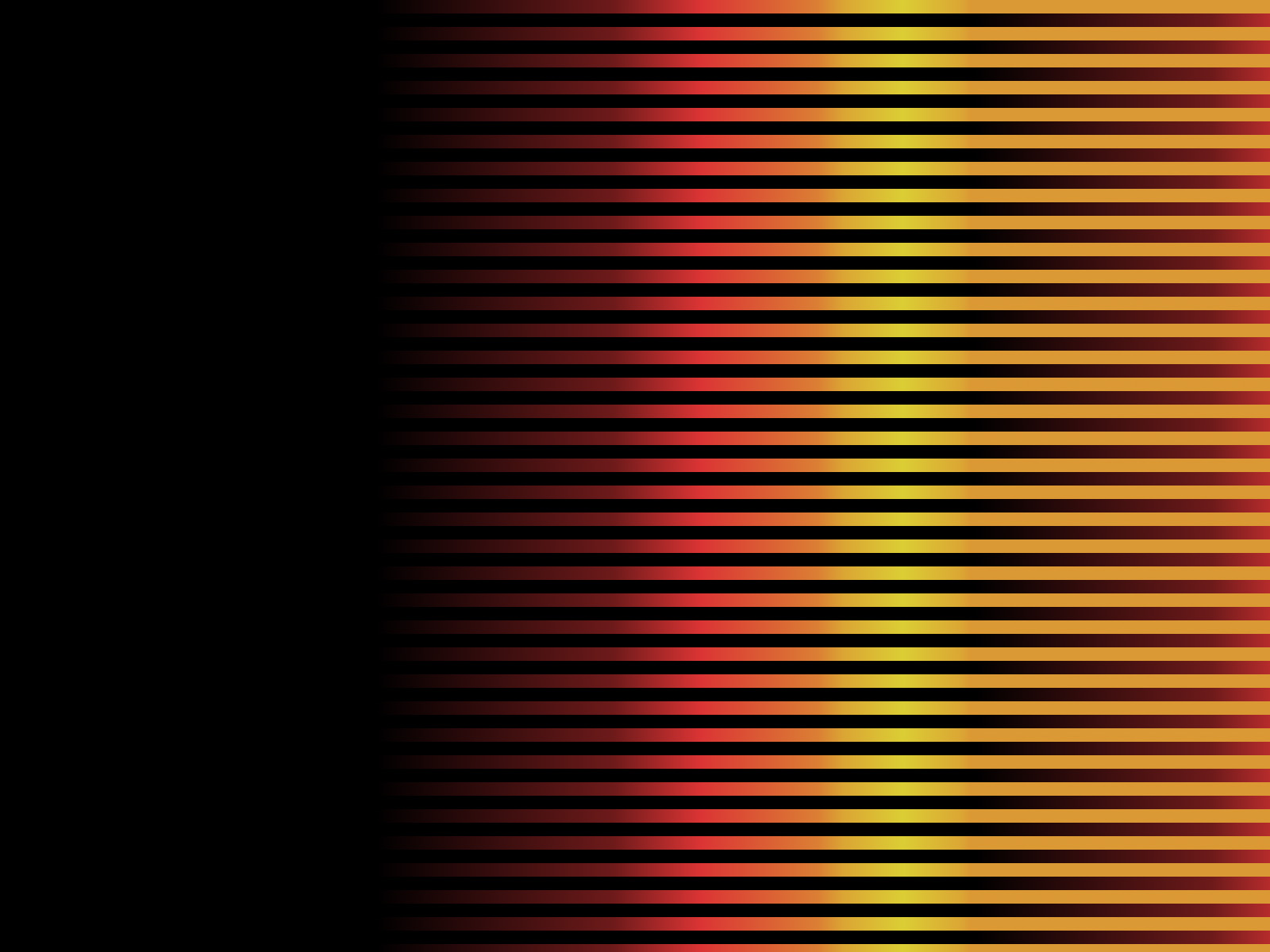 Sh Yn Design: Stripe Pattern - Half Black Background Part 1