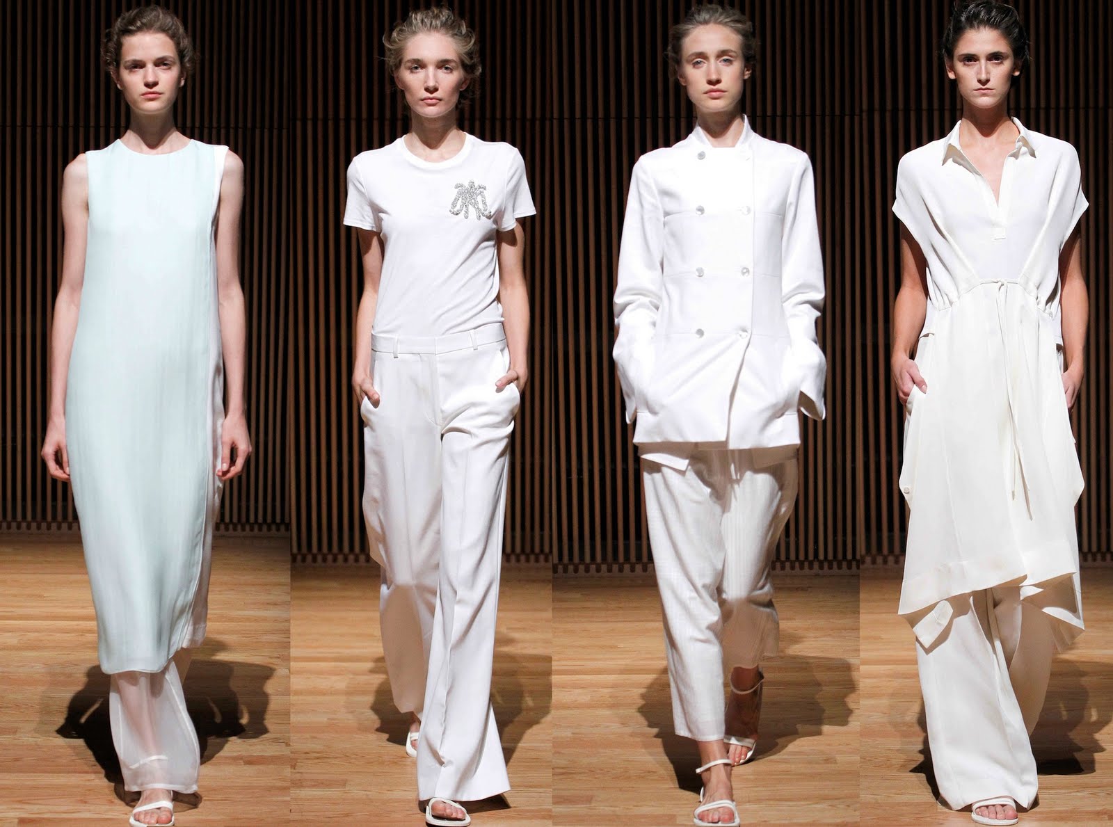 The Row: Spring/Summer 2012