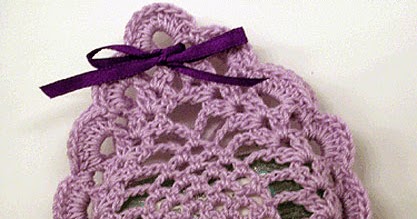 Crochet Memories Blog: Soft Pineapple Soap Holder