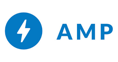 download template blogger amp dengan desain modern