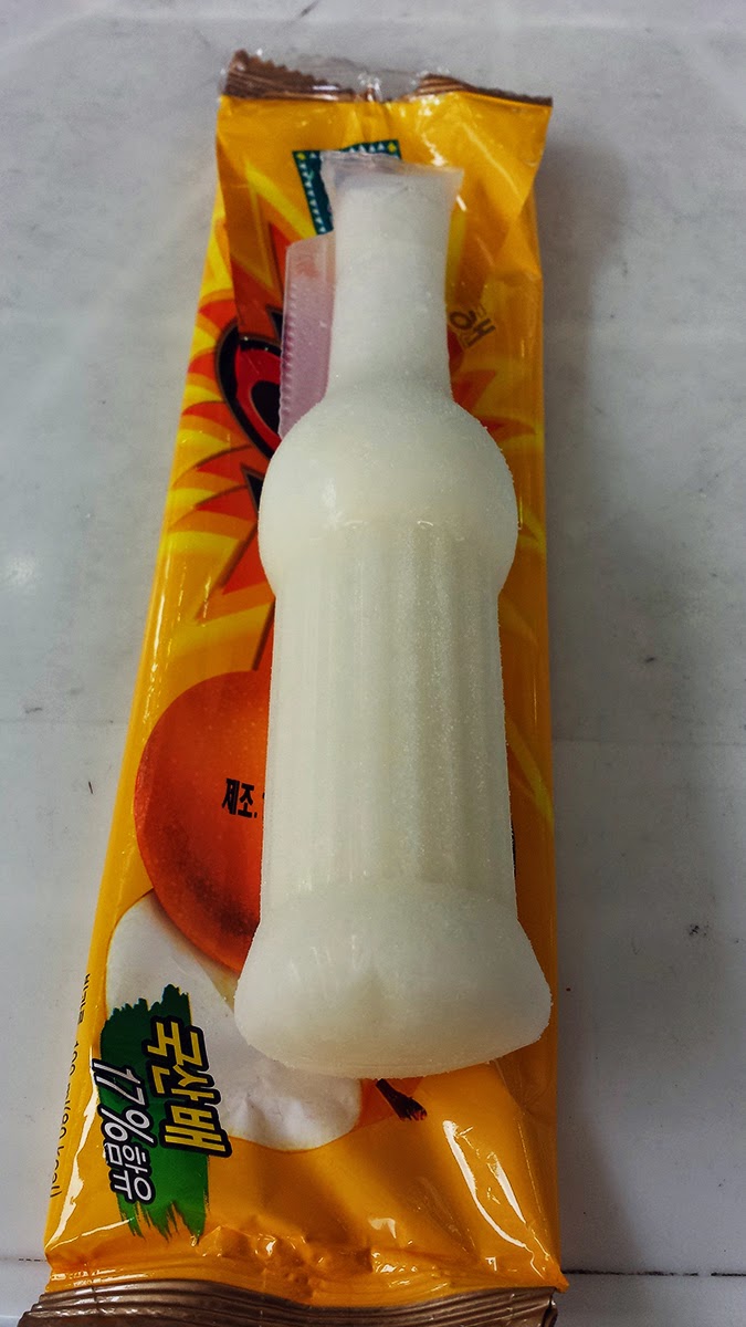 Korean Convenience Store Ice Cream Adventure Let's see the world