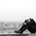 Empty feeling due to depression