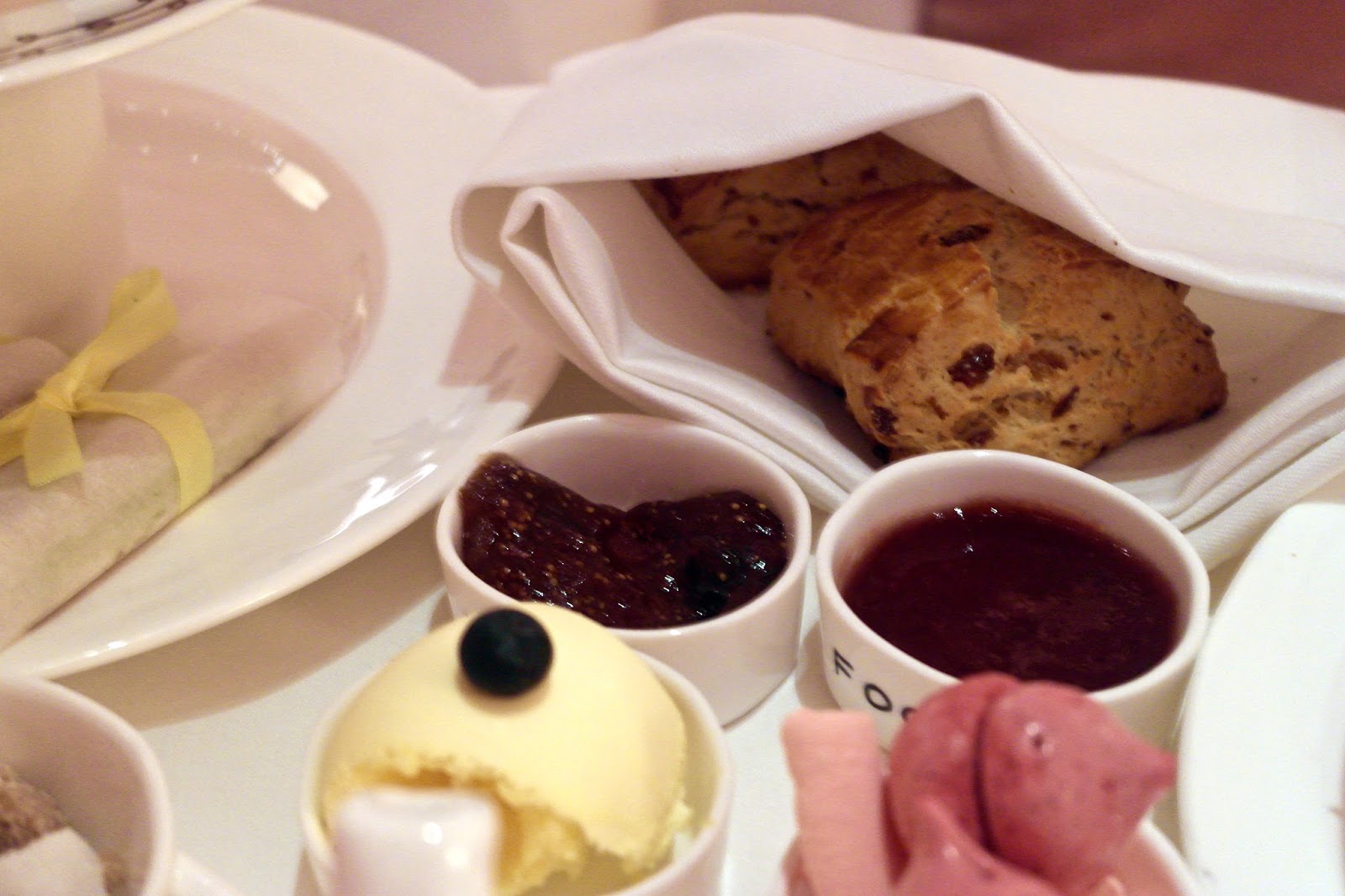 London || Afternoon Tea At Sketch Review