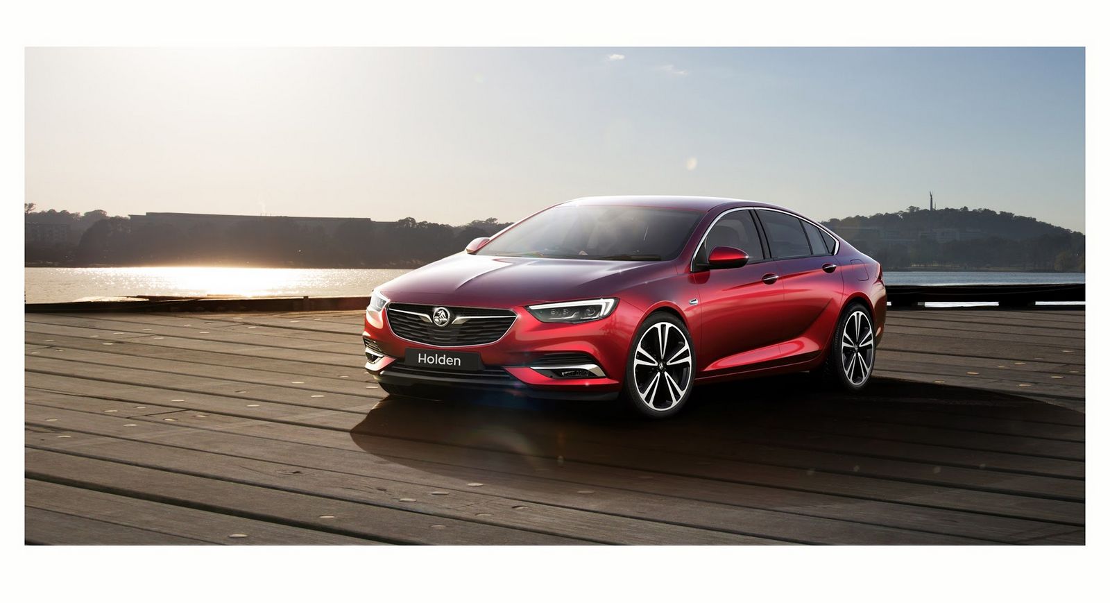 2017 - [Opel] Insignia Grand Sport [E2JO] - Page 20 Holden%2BCommodore%2B1