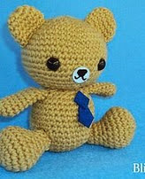 http://www.ravelry.com/patterns/library/walter-the-lil-bear-pattern