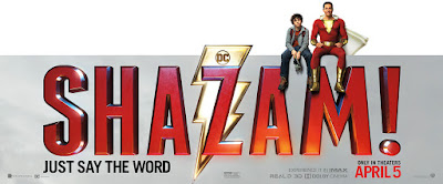 Shazam 2019 Movie Poster 9
