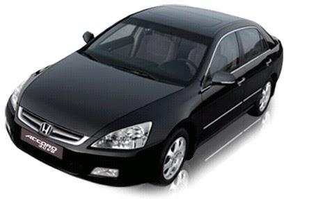 THE ULTIMATE CAR GUIDE: Car Profiles - Honda Accord (2003-2007)