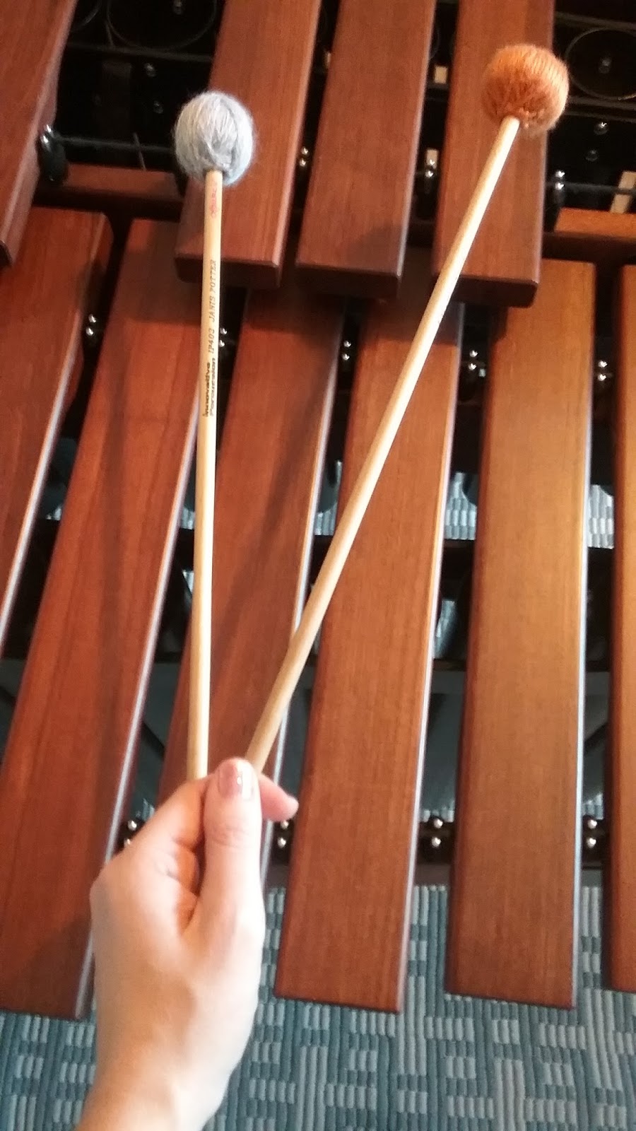 Marimba Body Thumbs