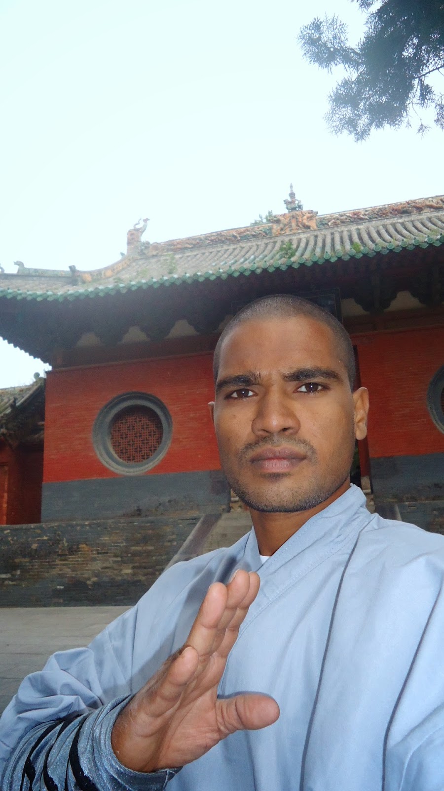 Prabhakar Reddy Master of Martial Arts Nellore Kungfu Indian Shaolin