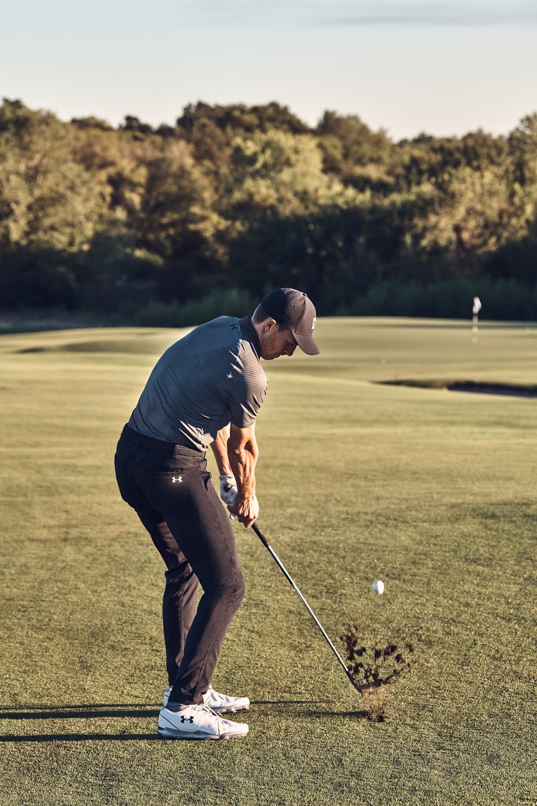 under armour golf rep