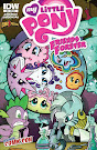 My Little Pony Friends Forever #21 Comic Cover NYCC Variant