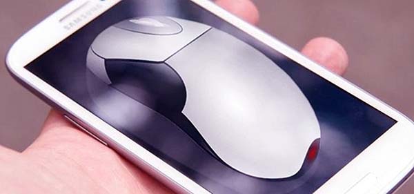 Cara Mengubah Android Jadi Mouse Cara Mengubah Android Jadi Mouse