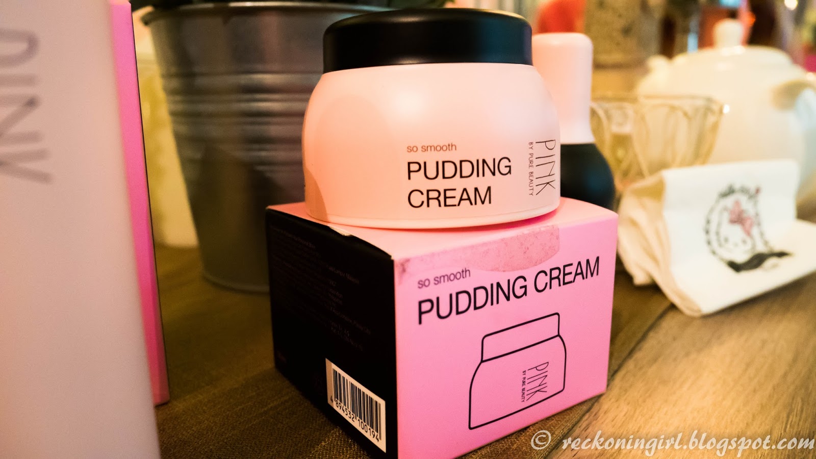 PINK by Pure Beauty Watsons Product Launch [Review]