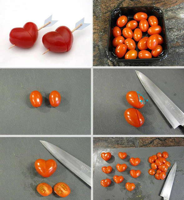 tomatinhos românticos