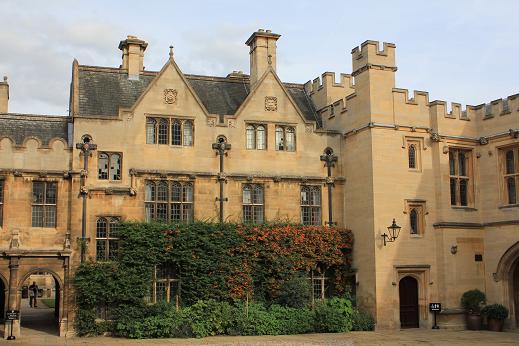 Londres 2011 - Blogs de Reino Unido - Día 8: 15 de Septiembre. Oxford. (24)