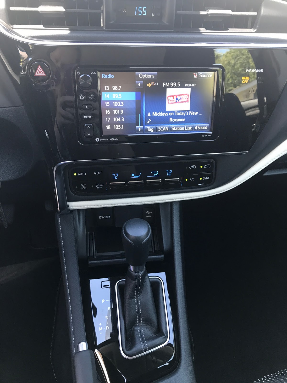 Mommy's Favorite Things: 2017 Toyota Corolla iM