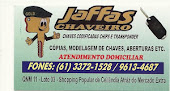 Jaffas Chaveiro